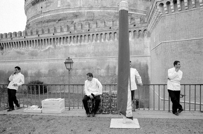 Rome, 2009 - © Giulio Napolitano