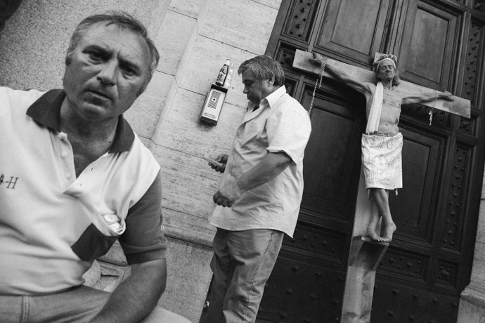 Rome, 2006 - © Giulio Napolitano