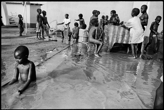 Luanda, Lar Kuzola orphanage. - © Giulio Napolitano